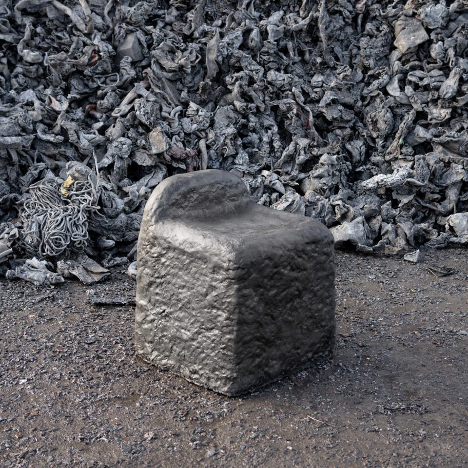 Studio ThusThat creates objects from "overlooked" byproducts of the copper industry