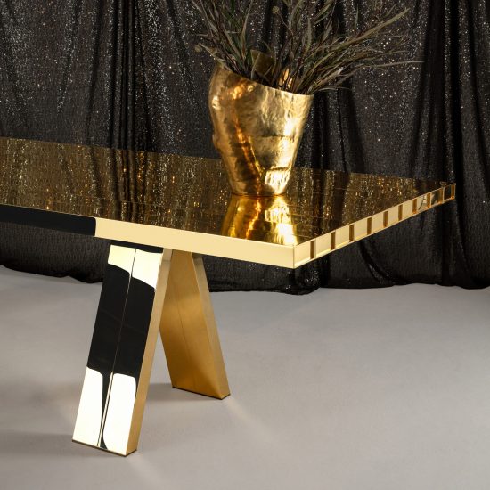Mass Dining Table by Tom Dixon