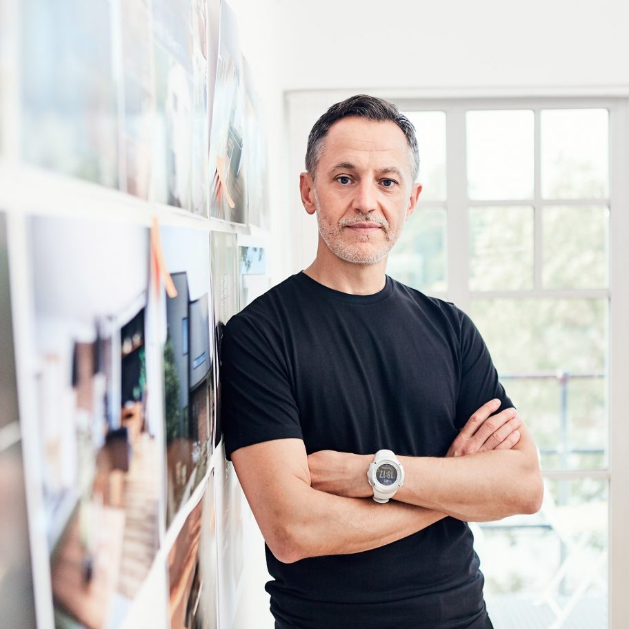 Contactless buildings "entirely feasible" says Paul Flowers