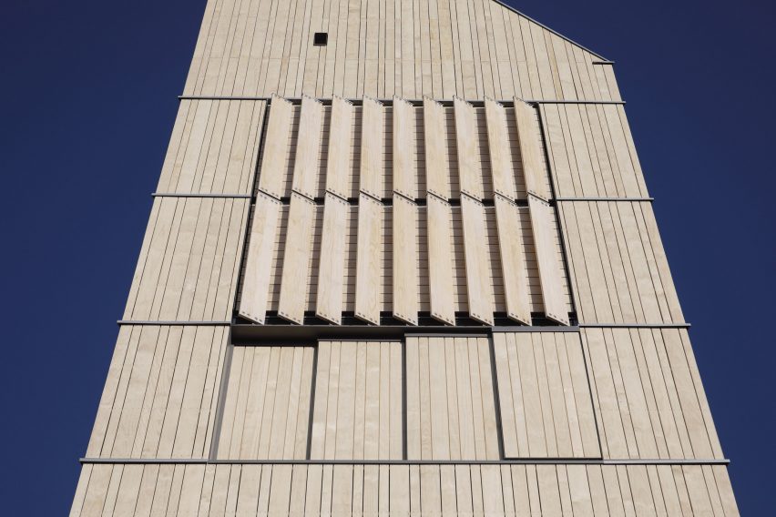 St Georg church tower in Bleibach, Black Forest by Architektur3