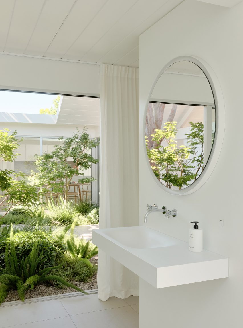 Twin Gable House by Ryan Leidner Architecture