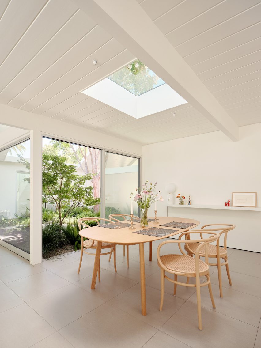 Twin Gable House by Ryan Leidner Architecture