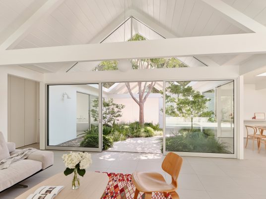 Twin Gable House by Ryan Leidner Architecture
