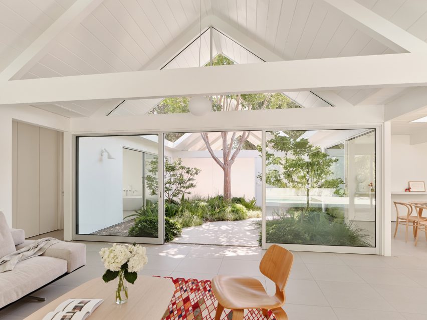 Twin Gable House by Ryan Leidner Architecture