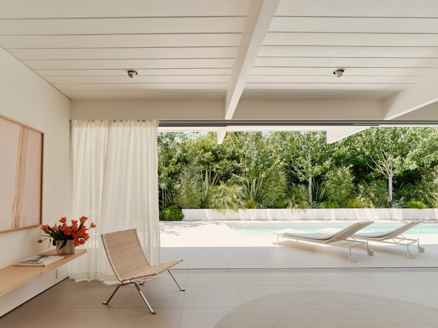 Twin Gable House by Ryan Leidner Architecture