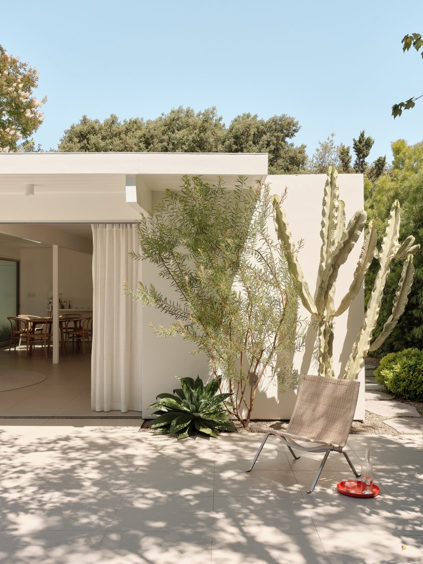 Twin Gable House by Ryan Leidner Architecture