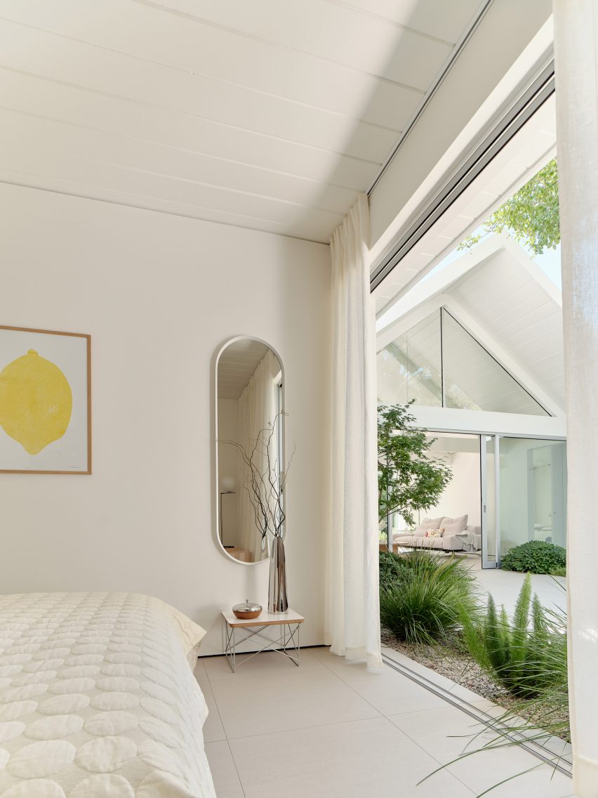 Twin Gable House by Ryan Leidner Architecture