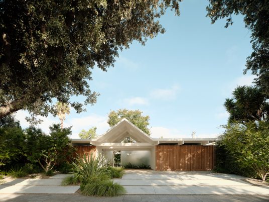 Twin Gable House by Ryan Leidner Architecture