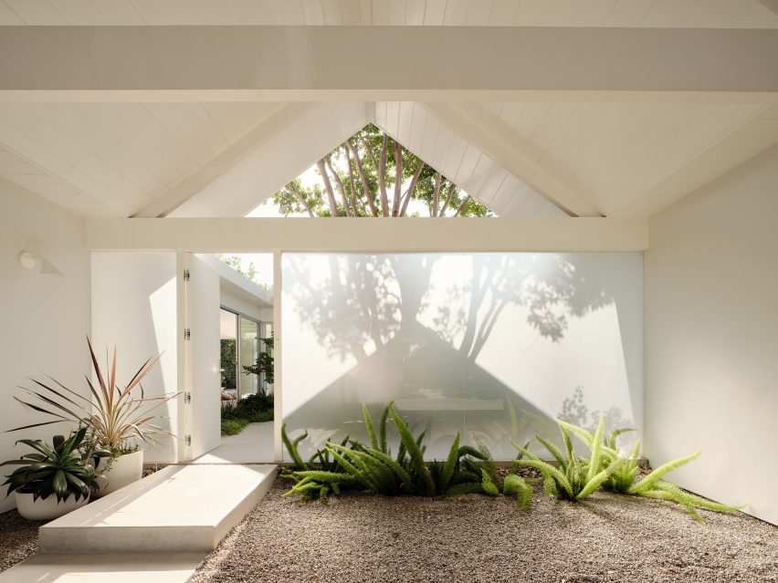Twin Gable House by Ryan Leidner Architecture