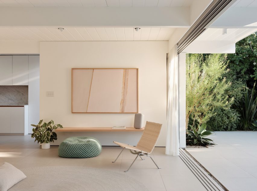 Twin Gable House by Ryan Leidner Architecture
