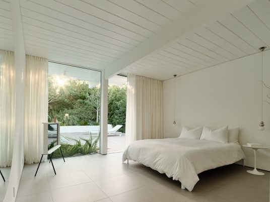 Twin Gable House by Ryan Leidner Architecture