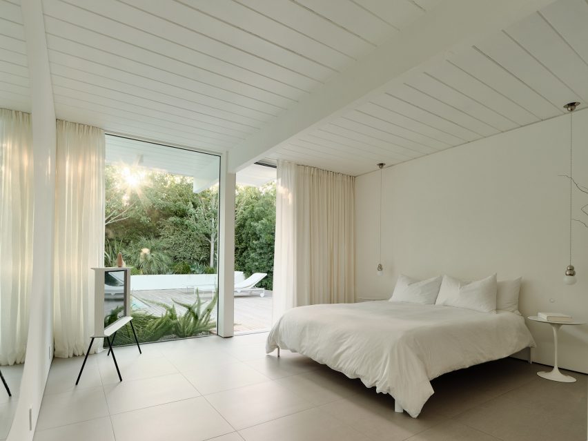 Twin Gable House by Ryan Leidner Architecture
