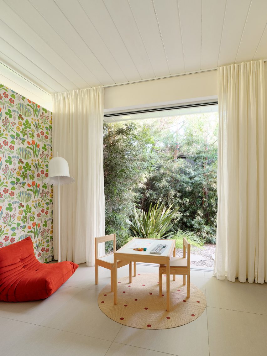 Twin Gable House by Ryan Leidner Architecture