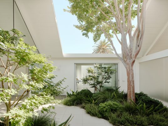Twin Gable House by Ryan Leidner Architecture