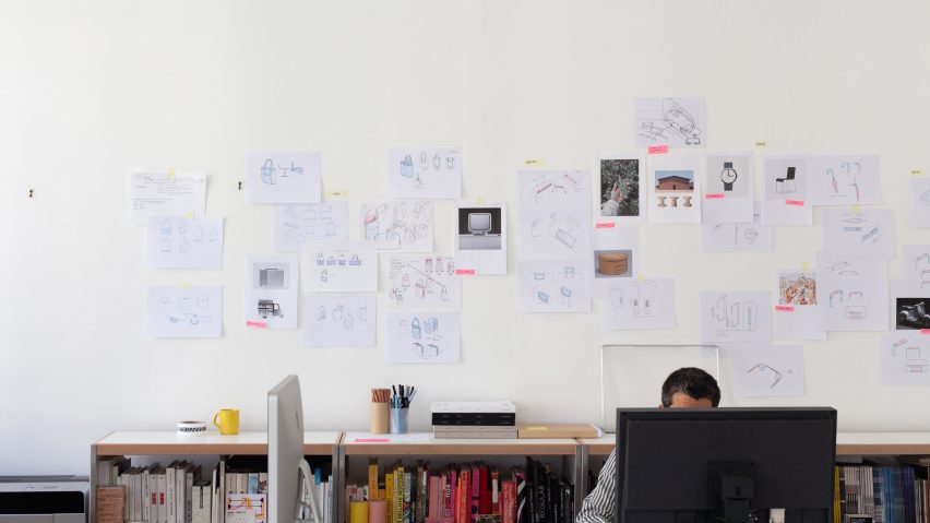 Unknown, Untitled studio profile for VDF