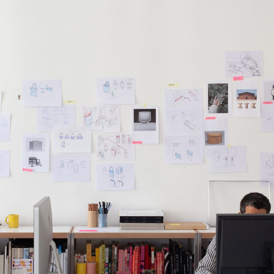 Unknown, Untitled studio profile for VDF