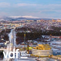 VDF x ArkDes: Kiruna Forever