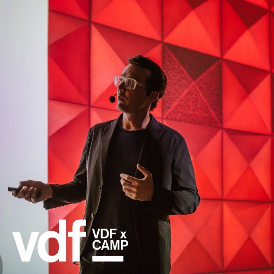 Thomas Krarup at CAMP