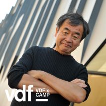 Kengo Kuma for CAMP's Urban Talks