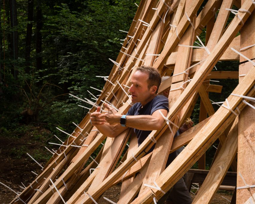 Piers Taylor of Invisible Studio