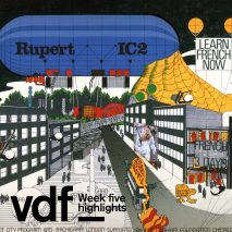 This week's VDF featured Archigram, Faye Toogood and UNStudio