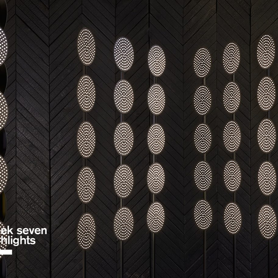 This week VDF featured Tom Dixon, Stefano Boeri and Counterspace