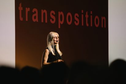 Jenny B. Osuldsen at CAMP's Urban Talks