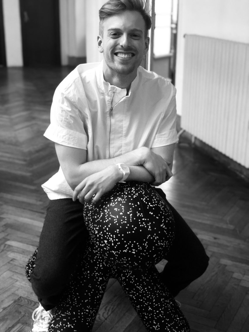 Formex Nova nominee Jan Klingler