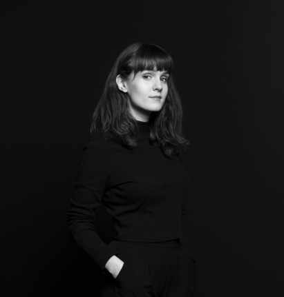 Formex Nova nominee Vadis Steinarsdottir