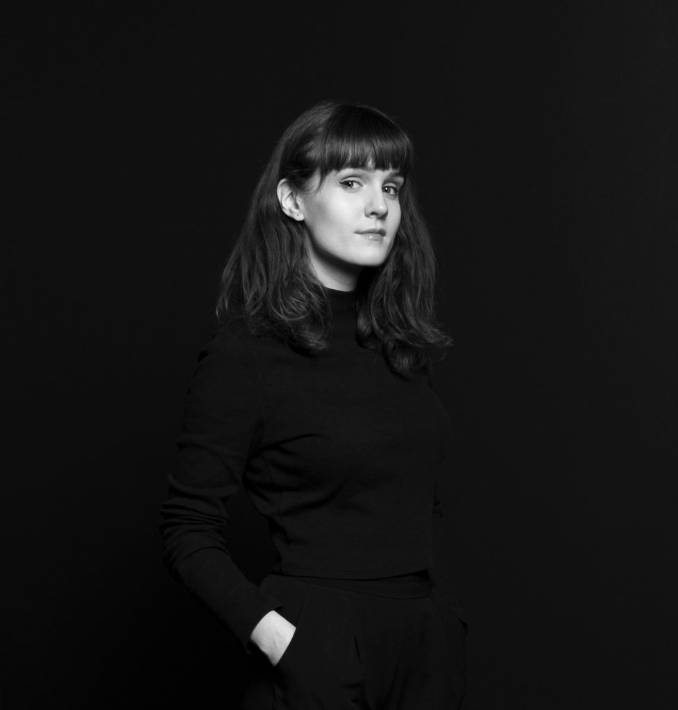 Formex Nova nominee Vadis Steinarsdottir