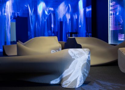 Hyper Human exhibition