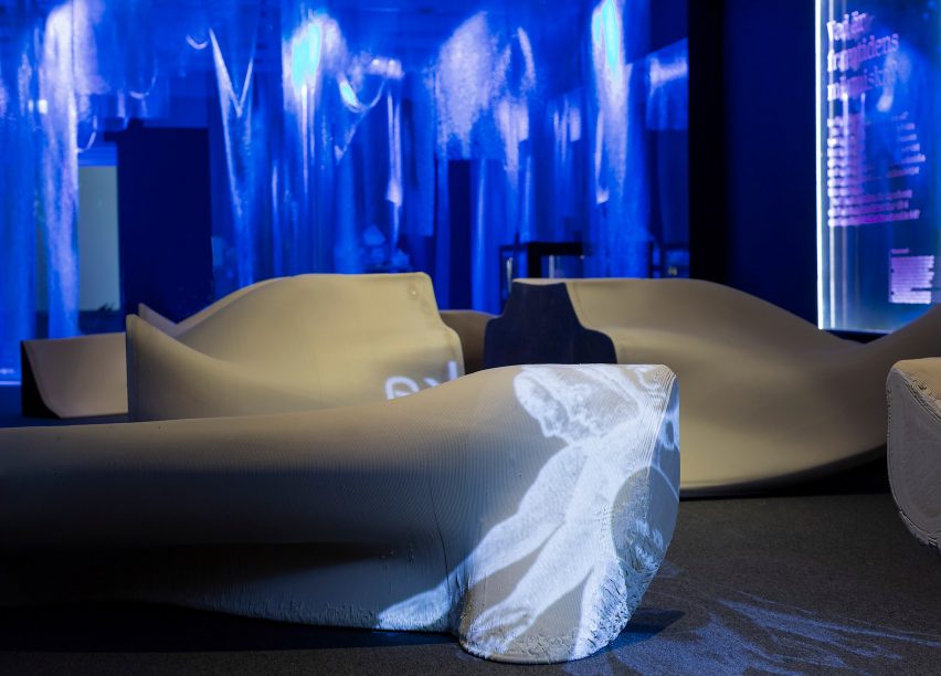 Hyper Human exhibition