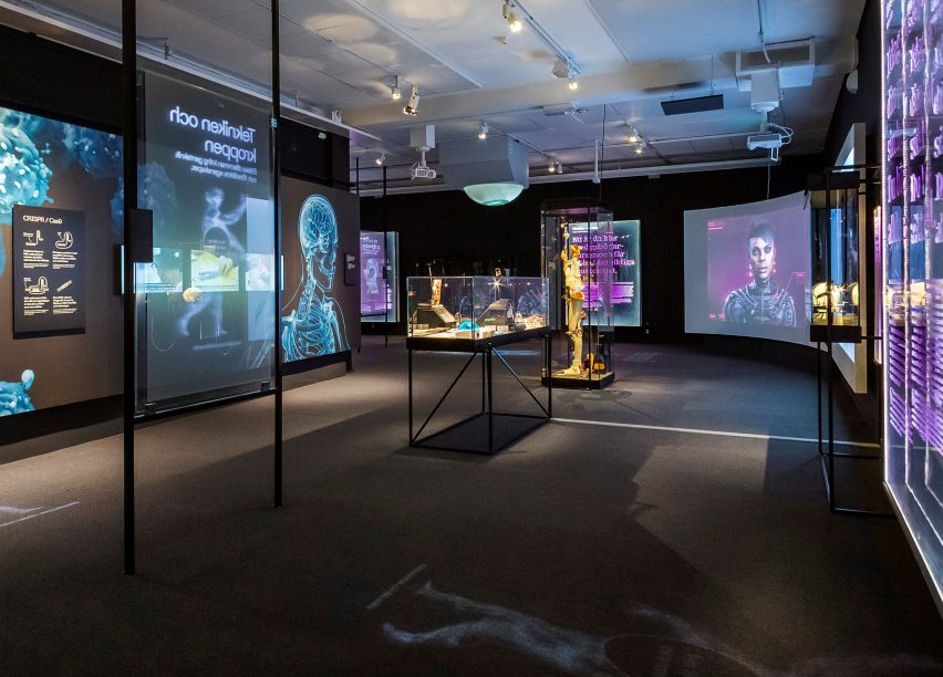 Hyper Human exhibition