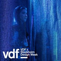 VDF x Stockholm Design Week