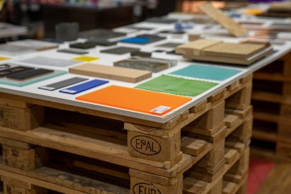 VDF x Stockholm Design Week Material Library