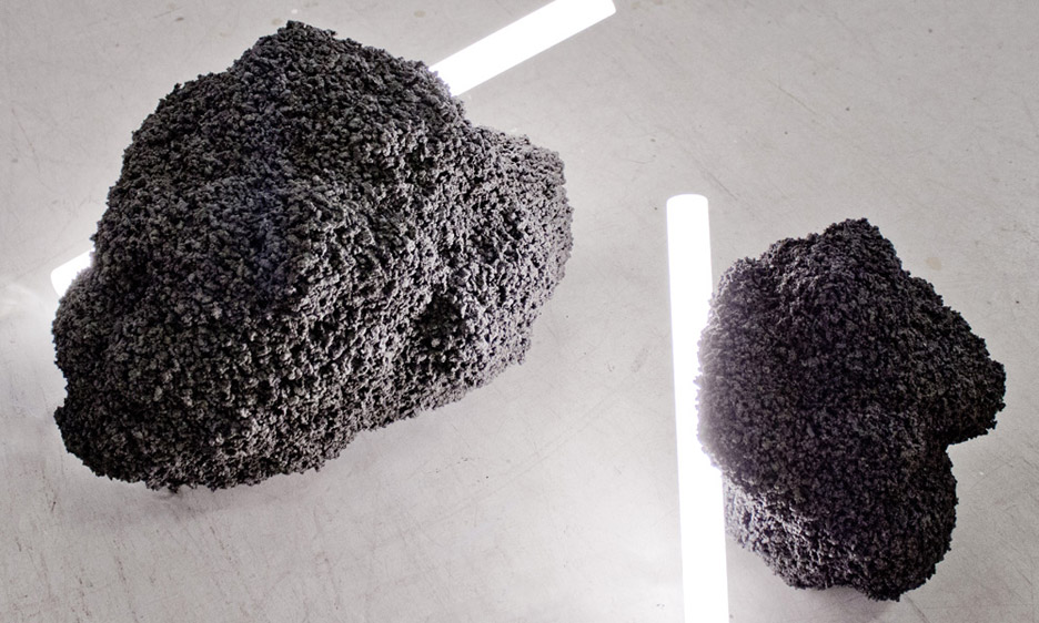 Stine Mikkelsen's Luminous Shapes