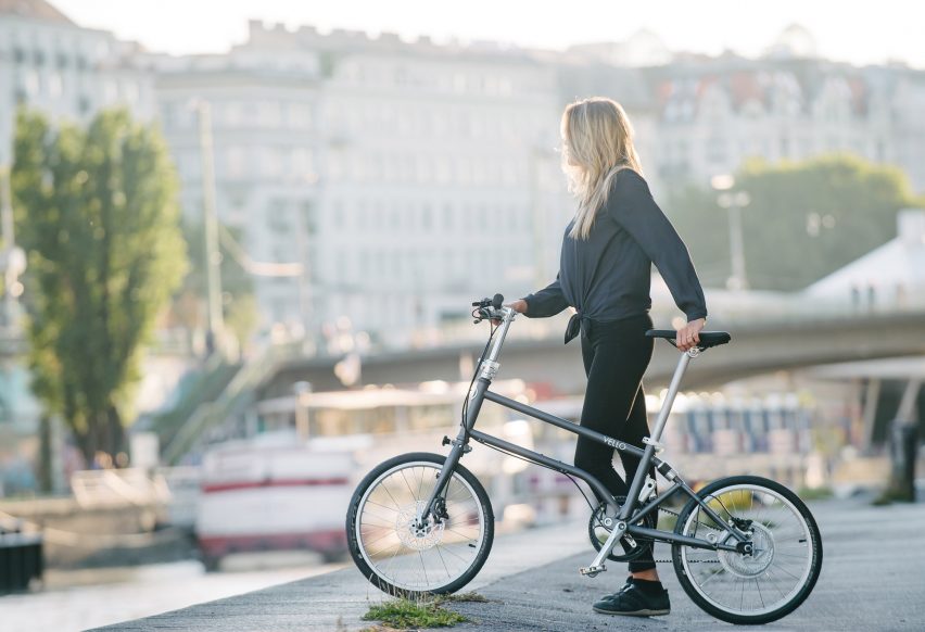 Vello Bike+ for VDF Products Fair