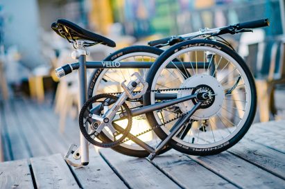 Vello Bike+ for VDF Products Fair