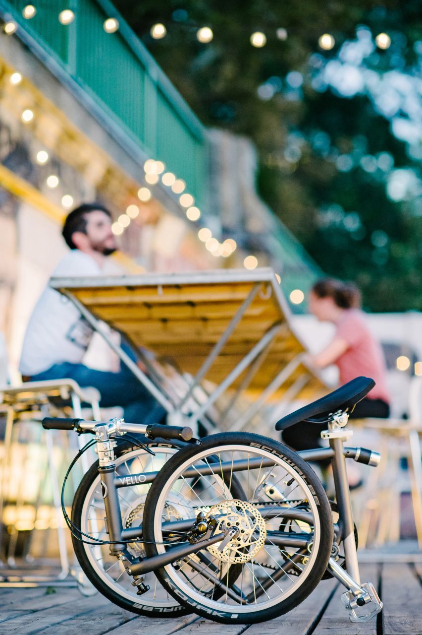 Vello Bike+ for VDF Products Fair