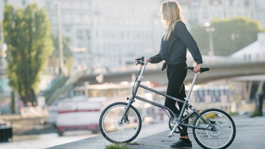 Vello Bike+ for VDF Products Fair