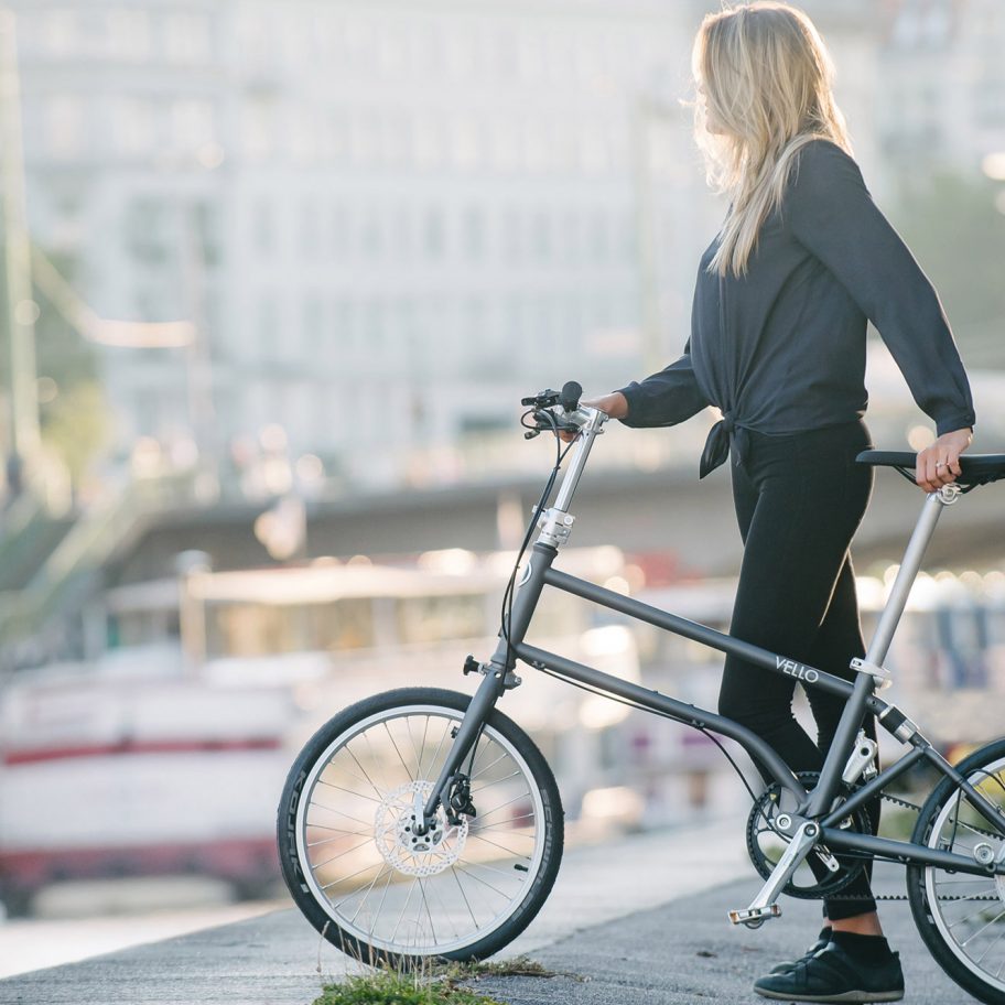 Vello Bike+ for VDF Products Fair