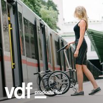 Vello for VDF products fair