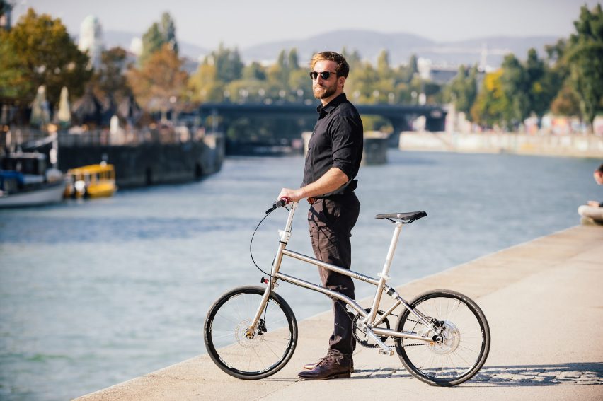 Vello Bike for VDF products fair