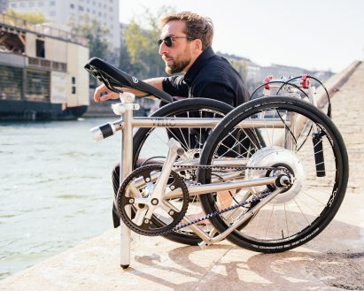 Vello Bike for VDF products fair