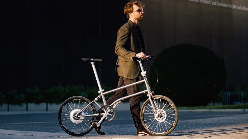 Vello Bike for VDF products fair