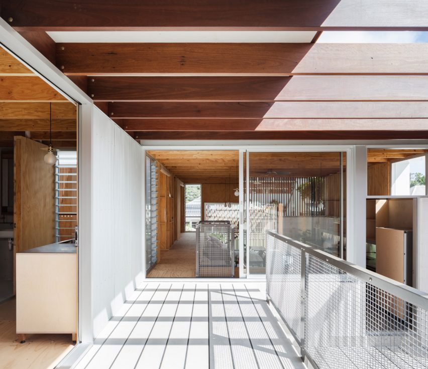Vikki's Place by Curious Practice