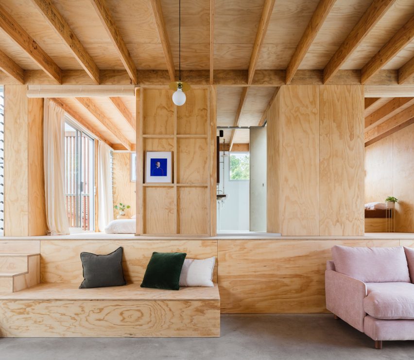 Vikki's Place by Curious Practice