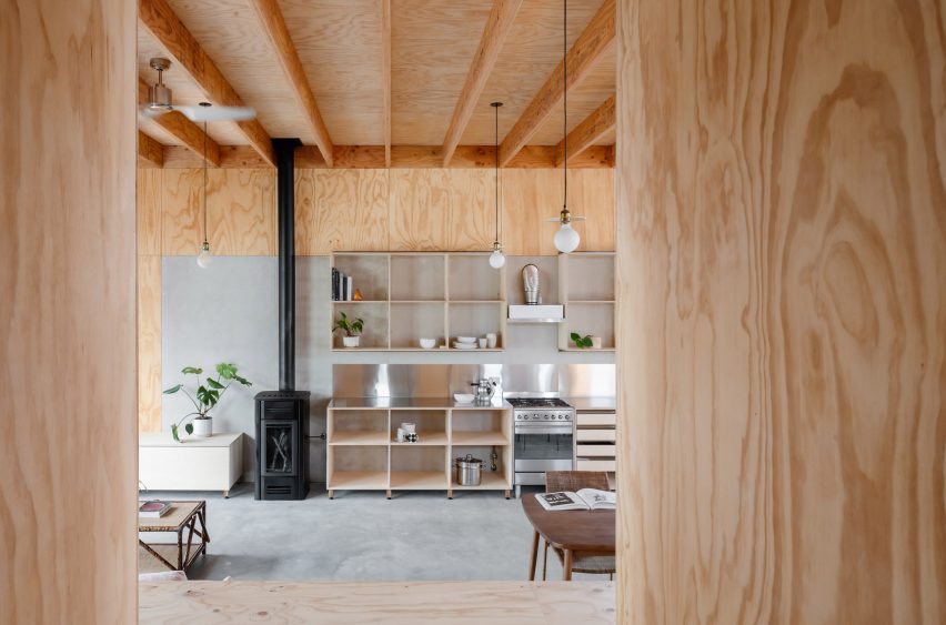 Vikki's Place by Curious Practice