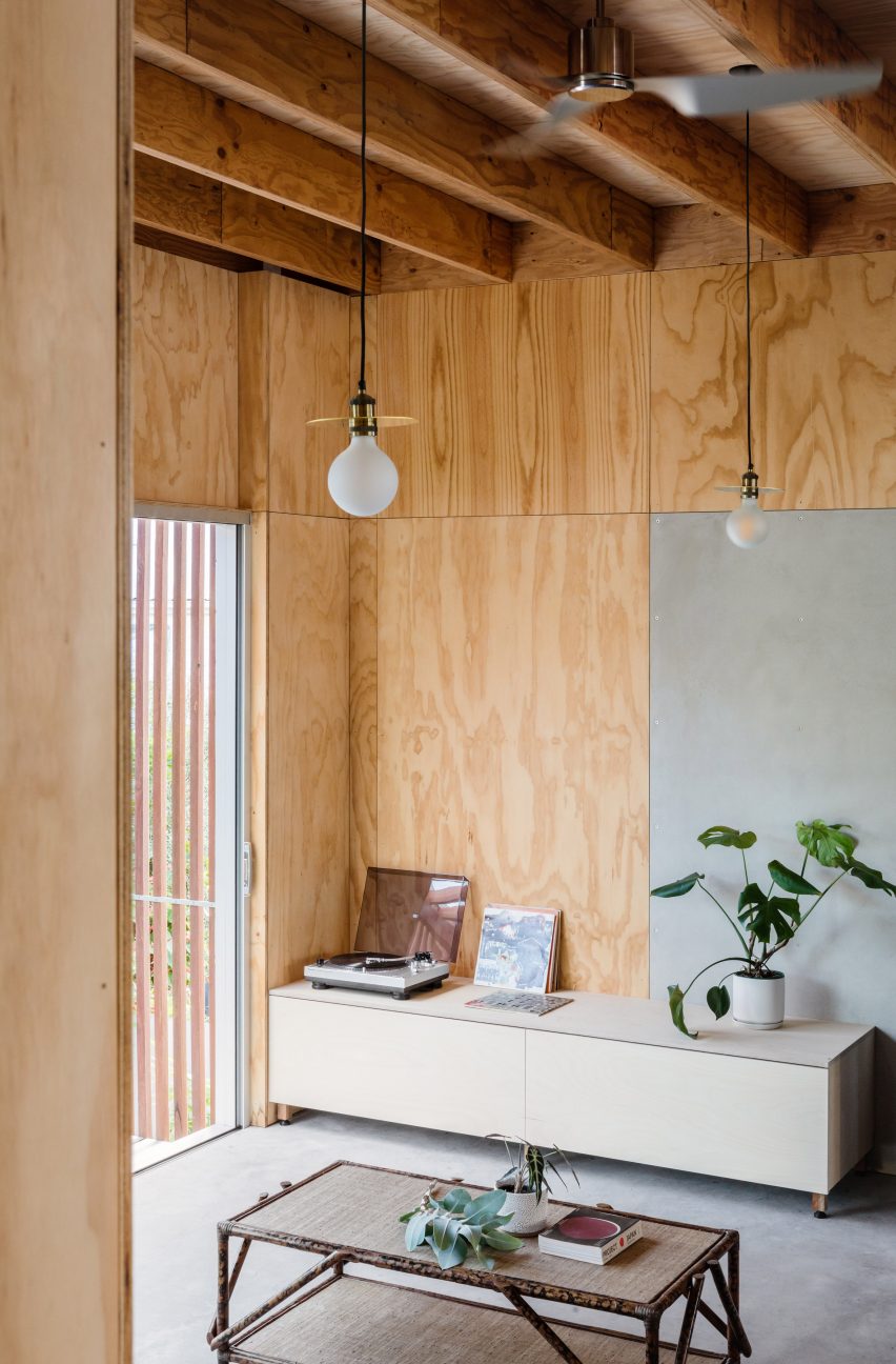 Vikki's Place by Curious Practice