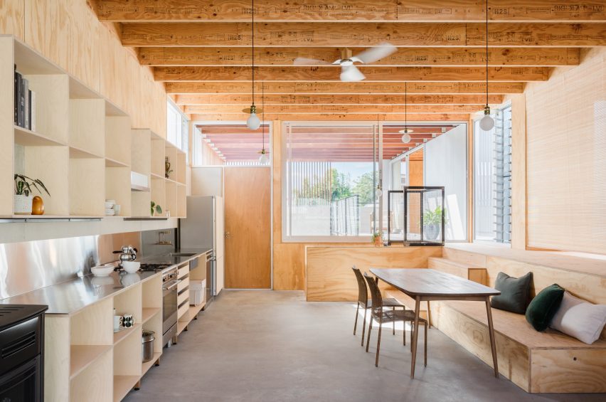 Vikki's Place by Curious Practice